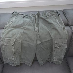 Cargo Supply Shorts New